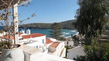 Strand-/Meerblick