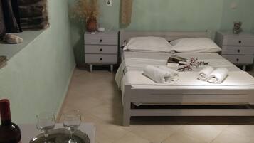 Appartement Panoramique | 2 chambres, literie de qualité supérieure, matelas mémoire de forme