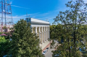 Onsite parking - Apartment (Minsk)