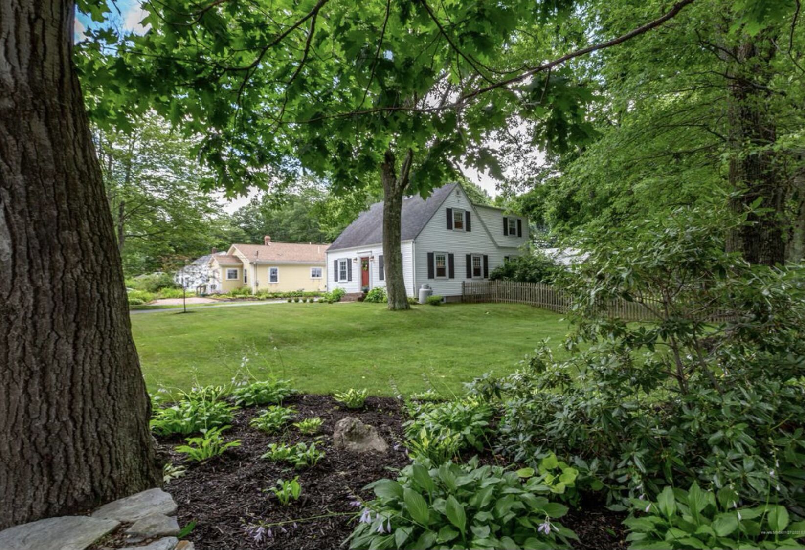 Family home in the gateway to Midcoast Maine