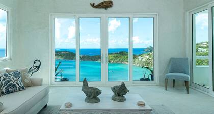 Mykonos - a freshly built Greek inspired Luxury Villa.