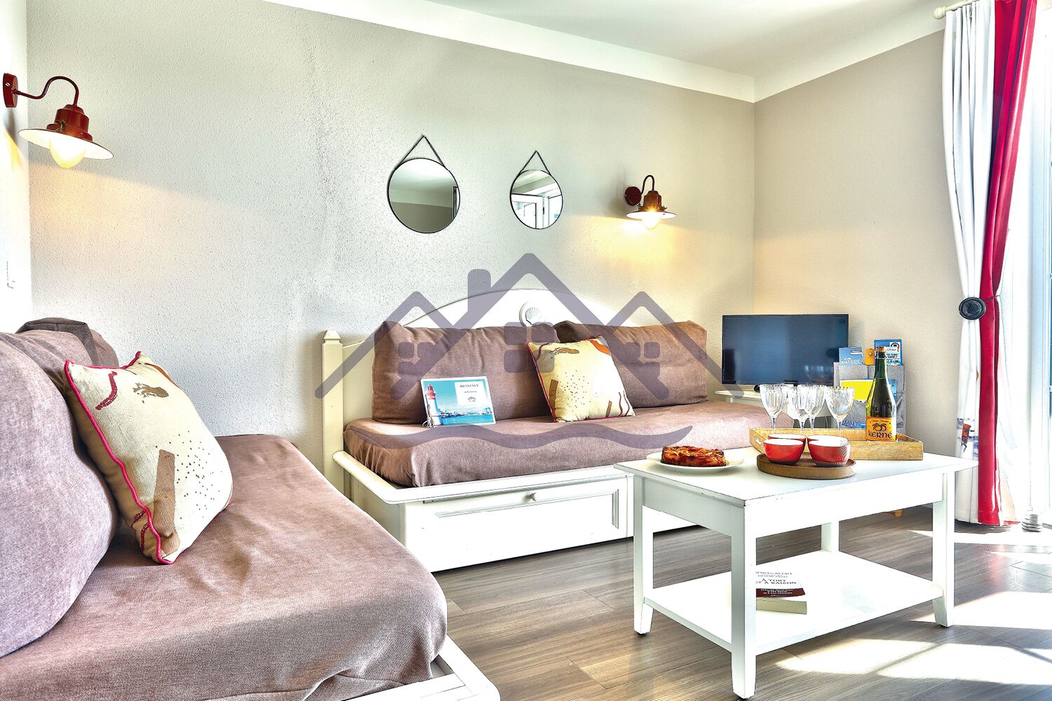 LocaLise - Apartment A15 on the 1st floor with sea view