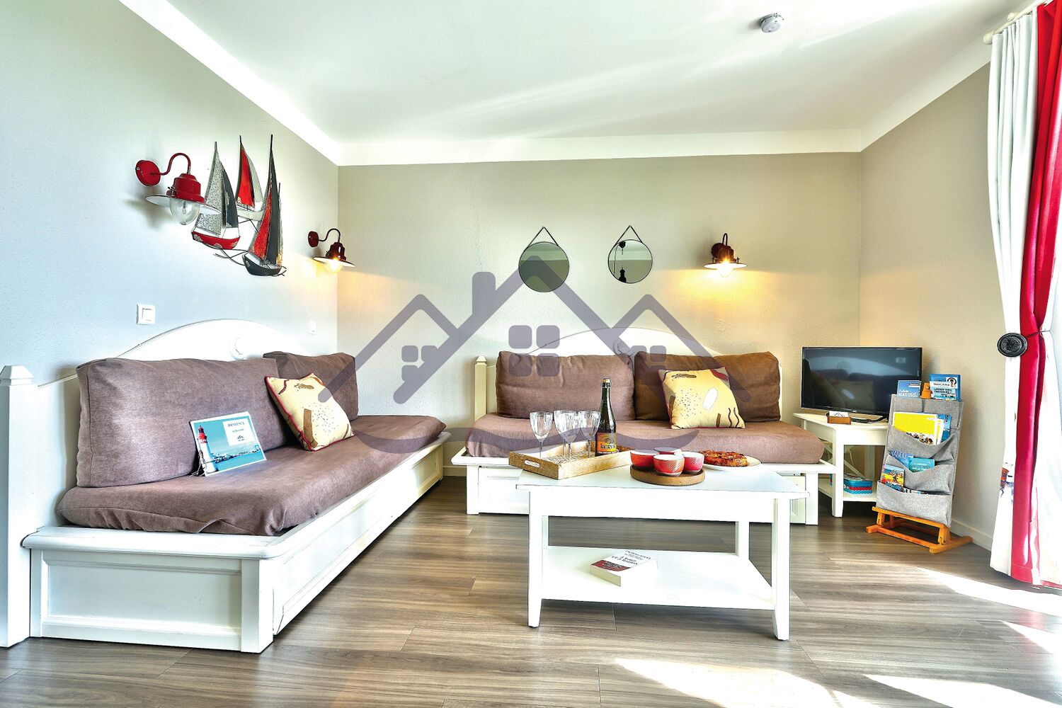 LocaLise - Apartment A15 on the 1st floor with sea view