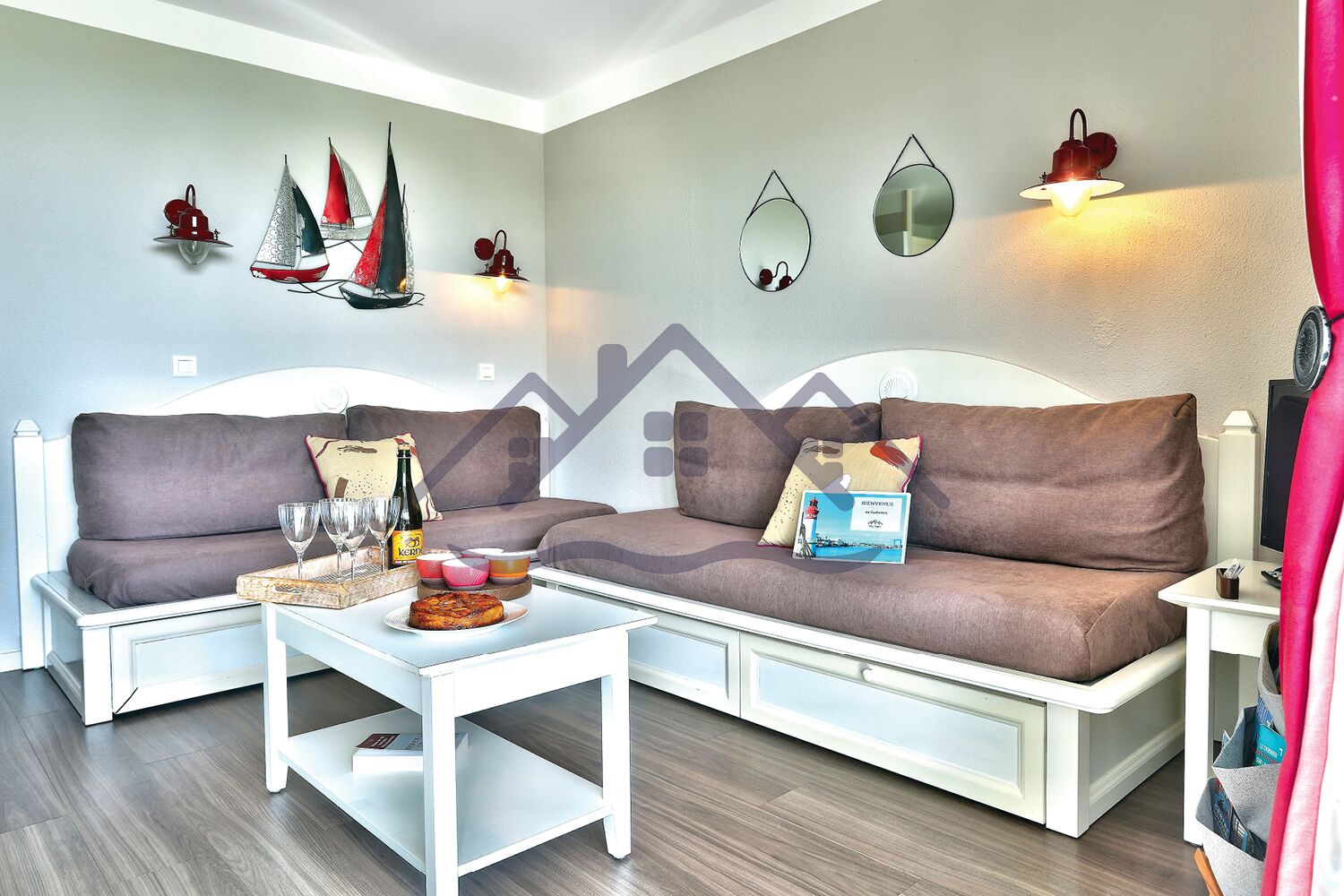 LocaLise - Apartment A15 on the 1st floor with sea view