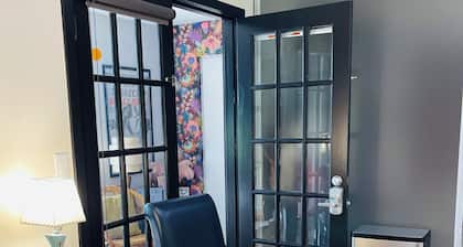 An Entire Private Studio Suite to Yourself!