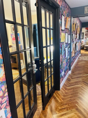 An Entire Private Studio Suite to Yourself!