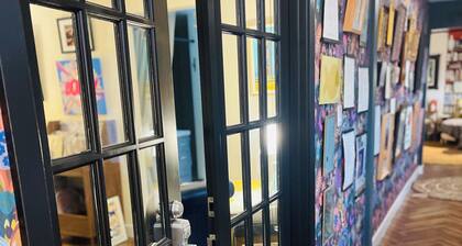 An Entire Private Studio Suite to Yourself!