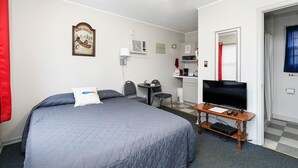 1 slaapkamer, wifi, beddengoed