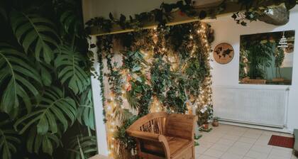 Appartement 4 chambres et balcon