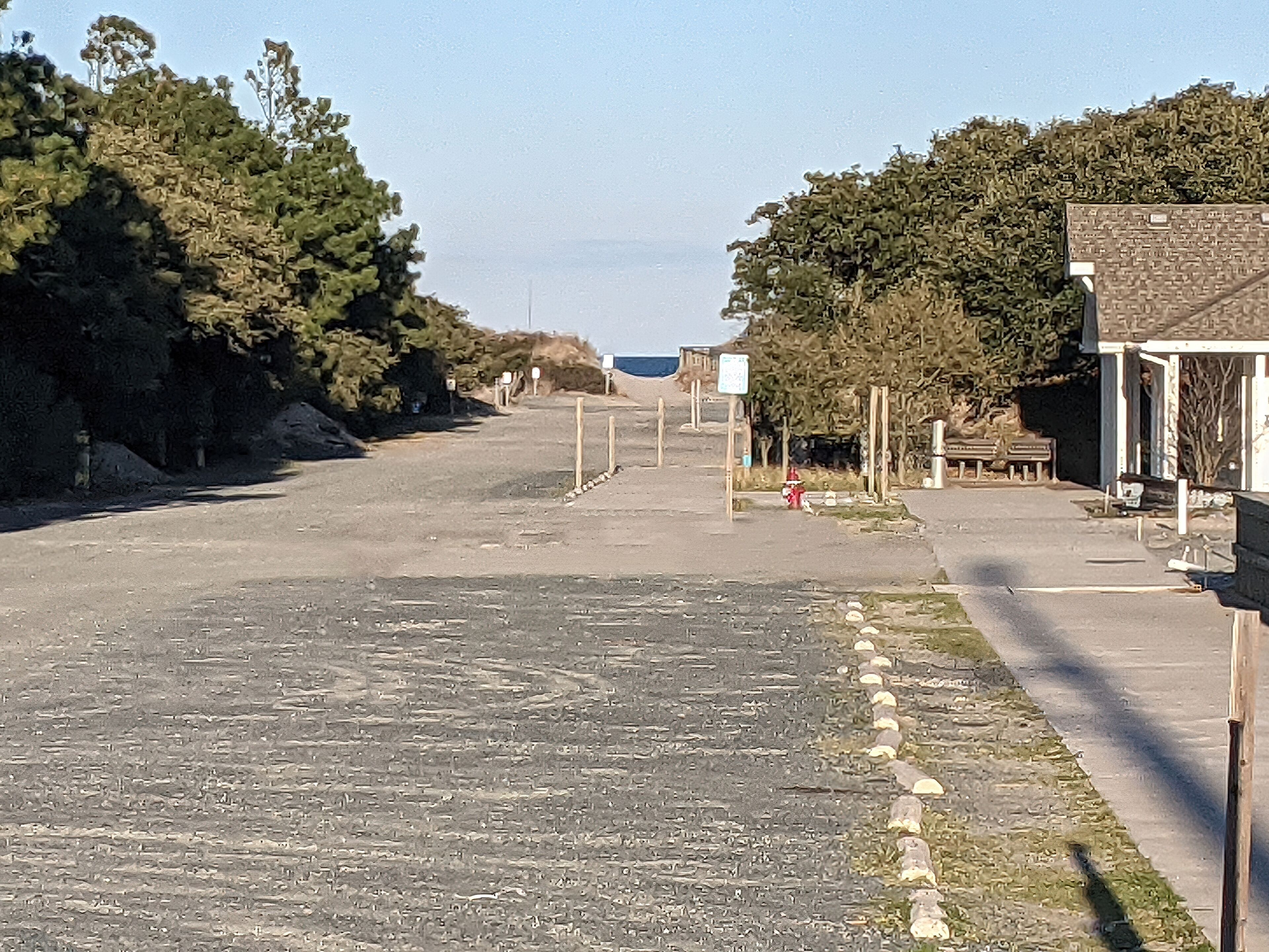 Beach Access