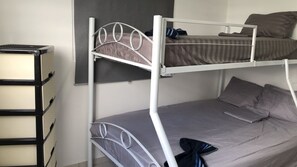 3 chambres, Wi-Fi