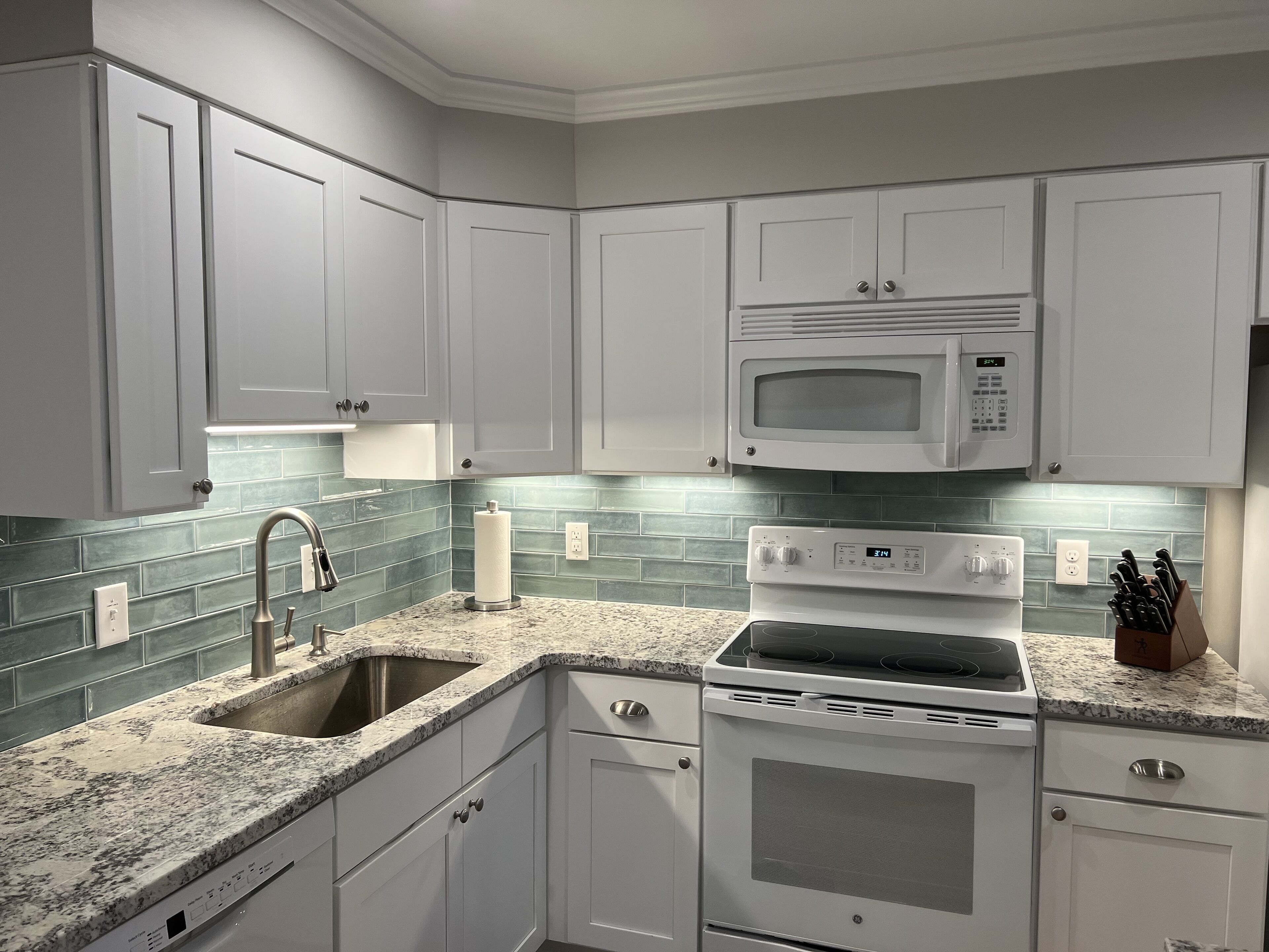 Beautiful remodeled oceanfront 3BR condo is your home at the beach!