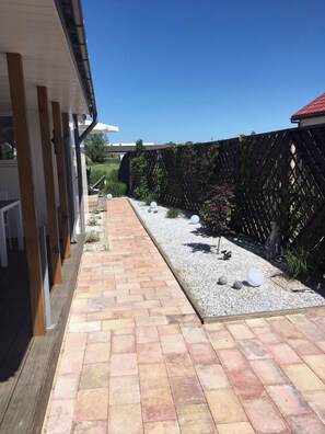 Terraço/pátio