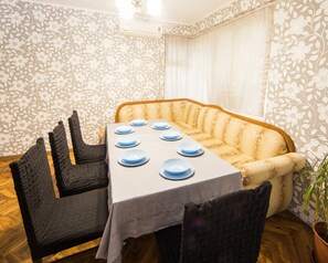 Dining - Large Flat Bulair - TOP CENTER - In front of the Beach (Бургас)