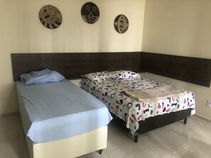 1 quarto, Wi-Fi, roupa de cama