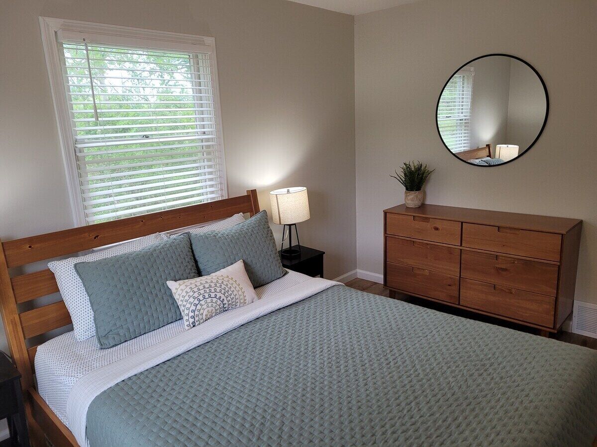 3 bedrooms, free WiFi, bed sheets