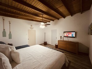1 chambre, bureau, fer et planche Ă repasser, Wi-Fi gratuit