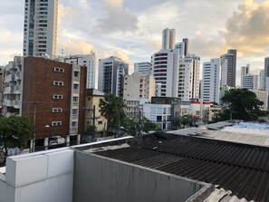 الإطلالة من المنشأة