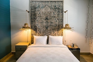 套房, 2 间卧室 | 客房景观