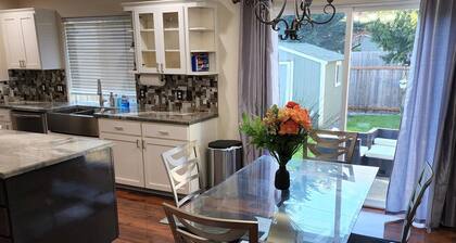 Lovely residential home in the heart of Tumwater