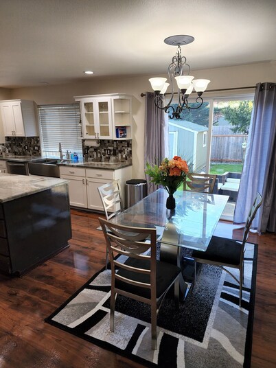 Lovely residential home in the heart of Tumwater