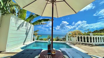 Udendørs pool