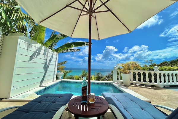 Enjoy your favorite drinks in paradise.