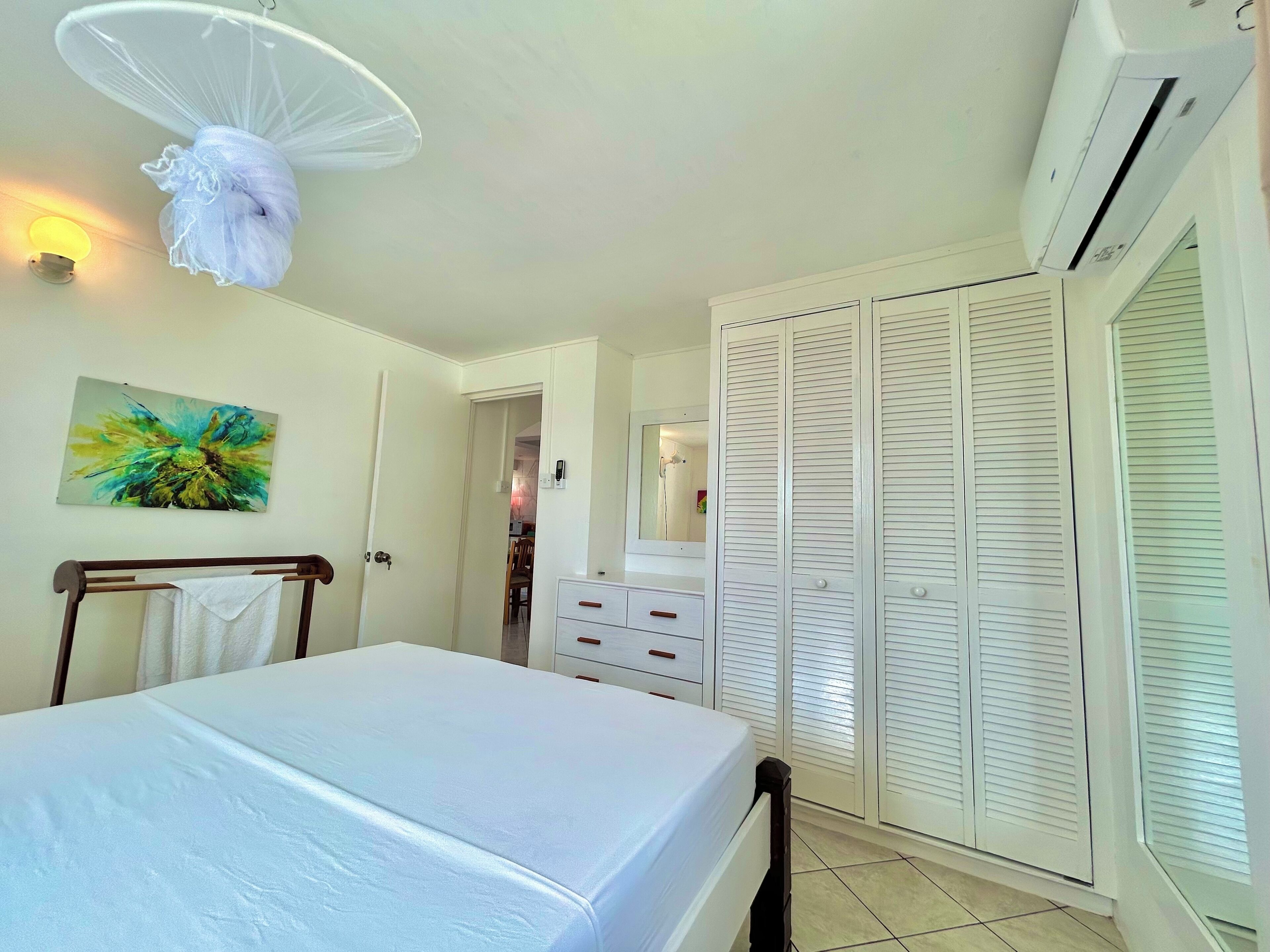 1 bedroom, in-room safe, desk, iron/ironing board