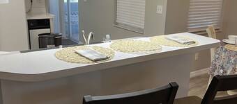 Serene, Spacious 3 Bedroom Pool Home 7 min from WEC!