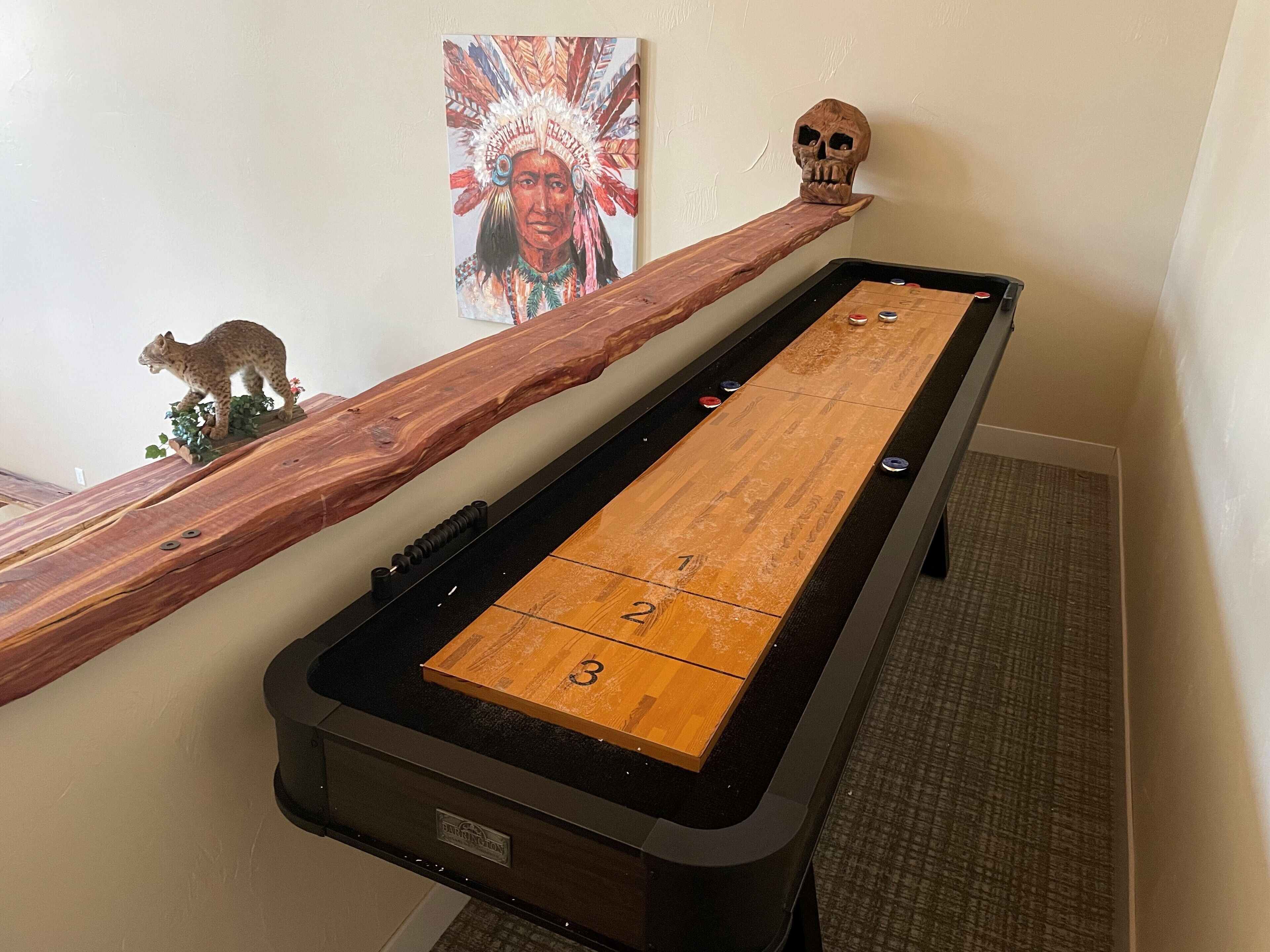 The Fishing Lodge of Texoma - comfortable getaway for a group!