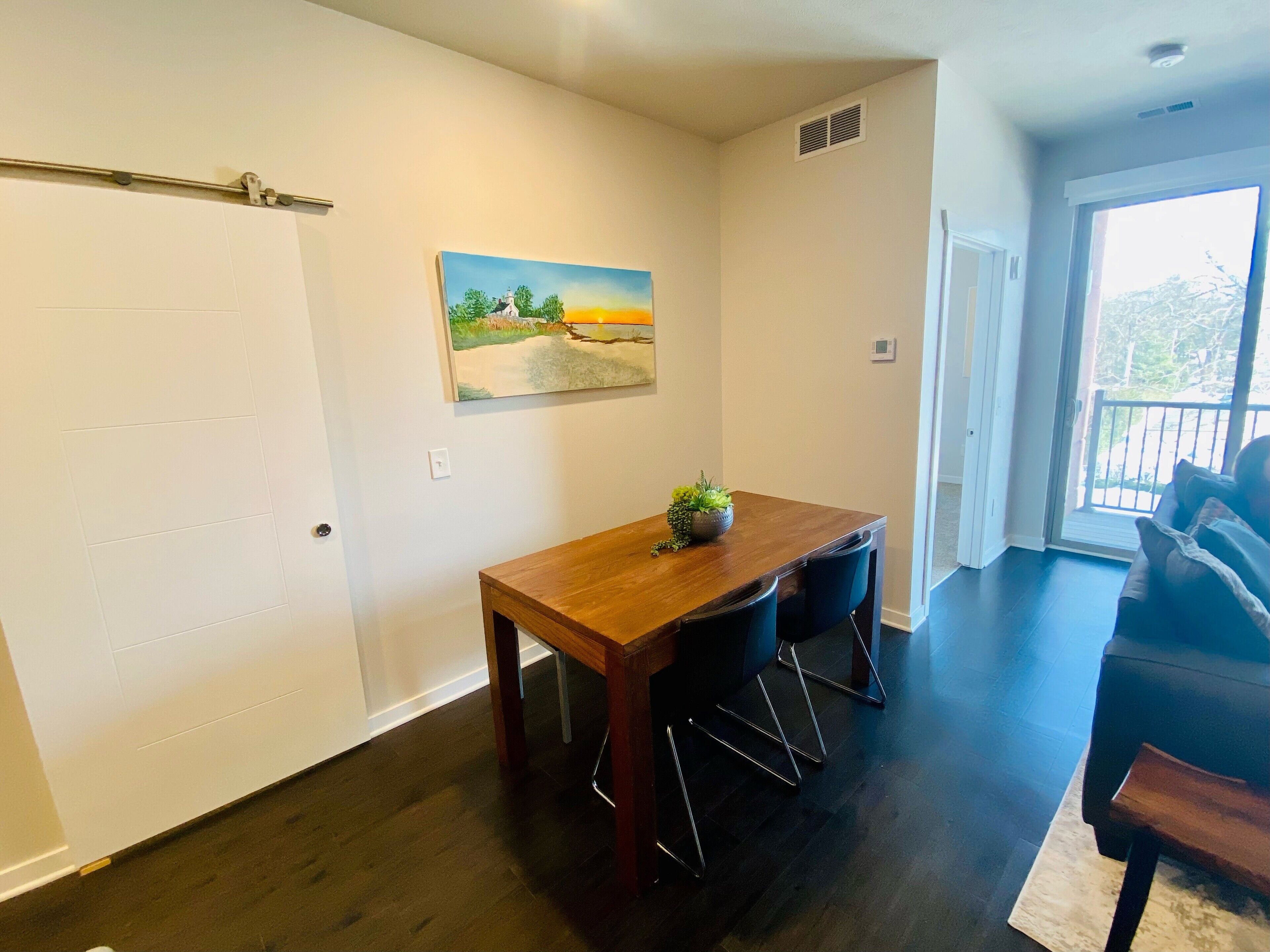 2 bed/2 bath new condo on TART trail, bike to dwtn