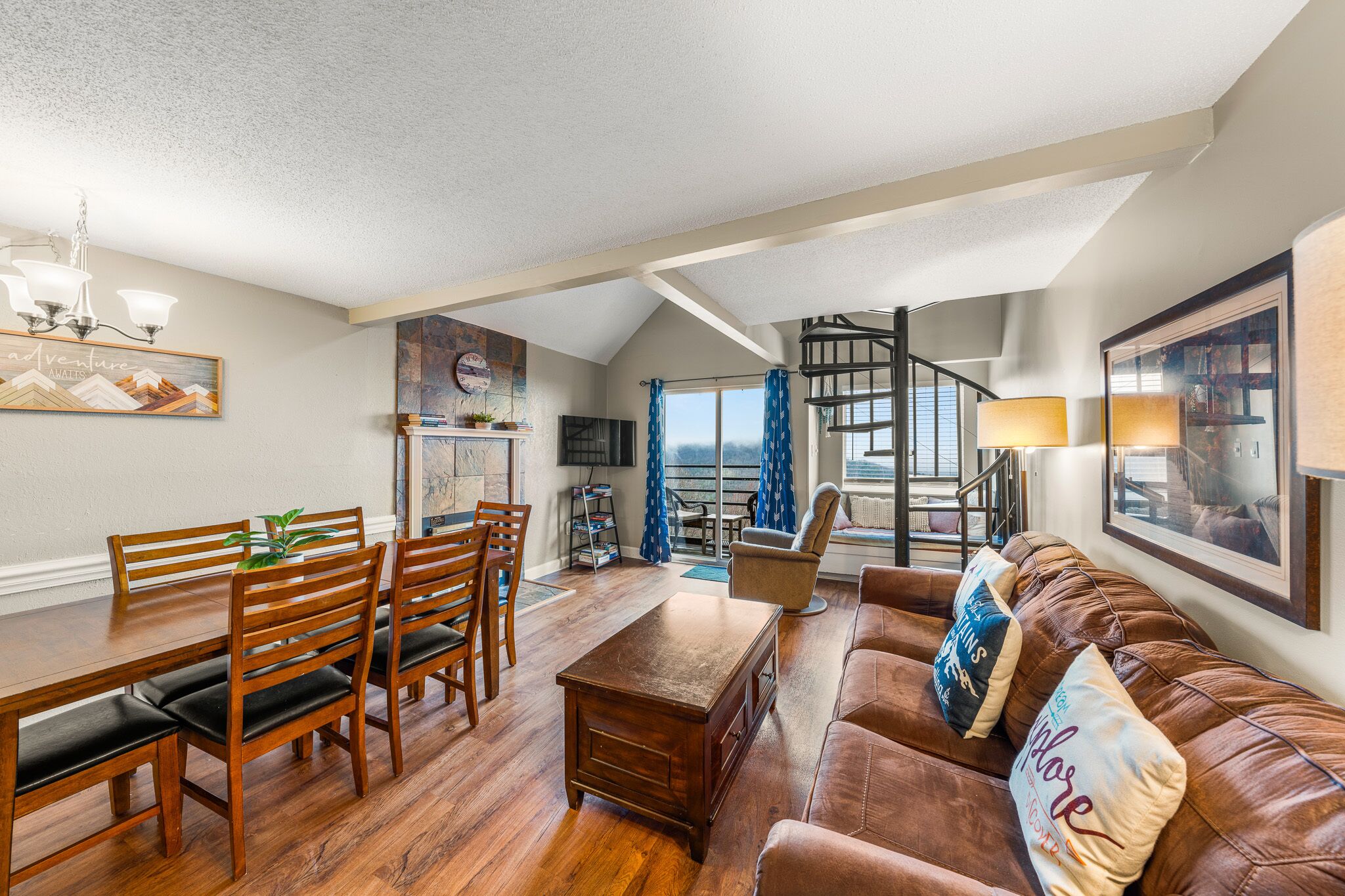 Gatlinburg Condo - Premium Mountain View - Family Getaway