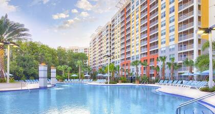 Spacious 2-bedroom suite at Vacation Village-minutes from Orlando's theme parks!