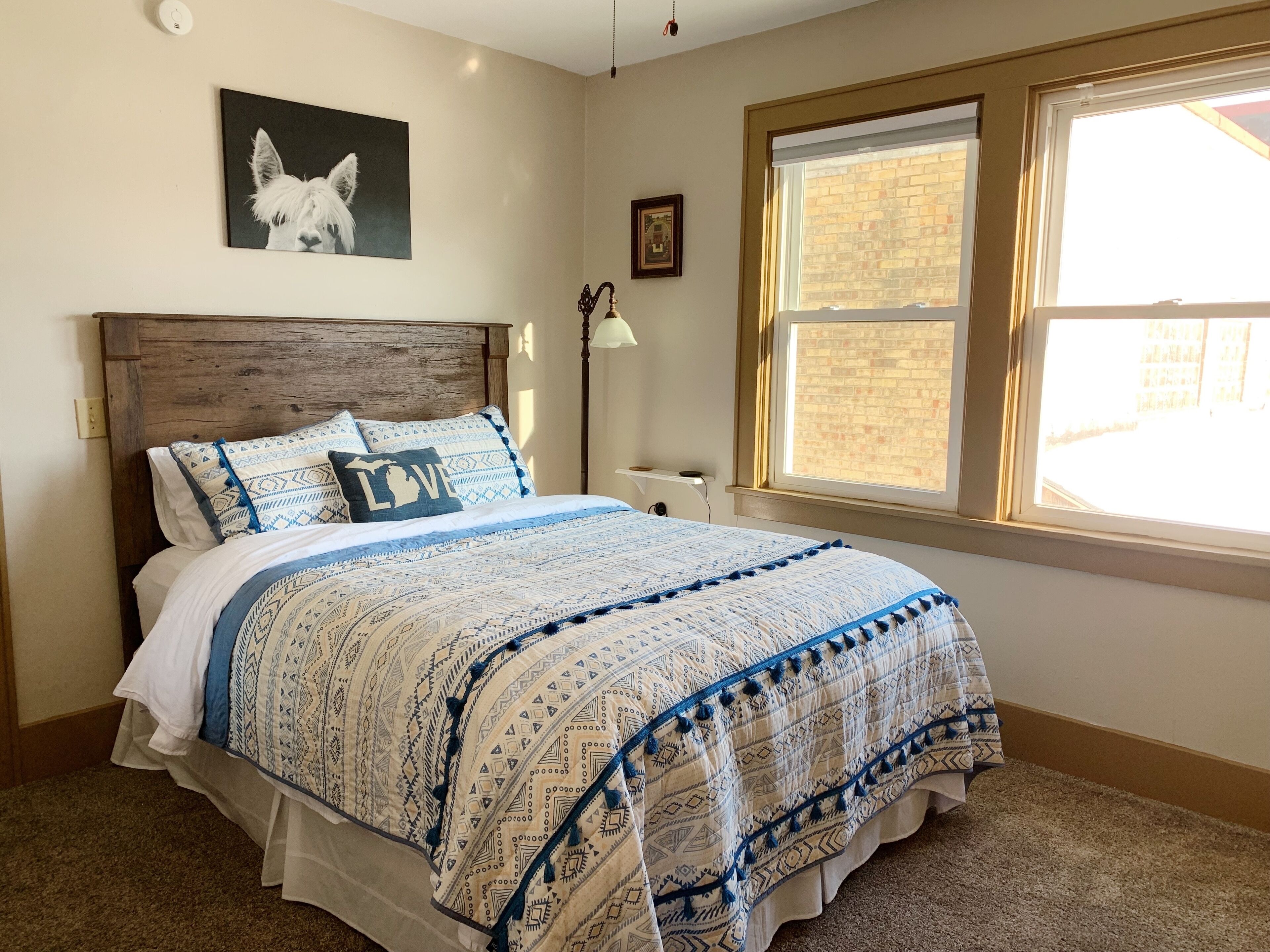 2 chambres, Wi-Fi gratuit, draps fournis