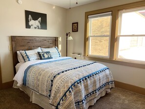 2 dormitorios, wifi gratis, ropa de cama