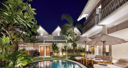 Aeera Villa Canggu by Ini Vie Hospitality
