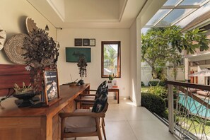 Lobby - Aeera Villa Canggu by Ini Vie Hospitality (Canggu)