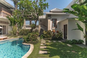 Exterior - Aeera Villa Canggu by Ini Vie Hospitality (Canggu)
