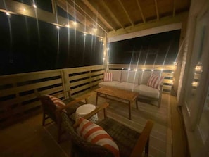 Terrace/patio - Two summer weeks still available! (Pawleys Island)