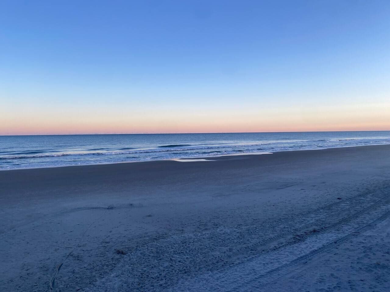 海灘