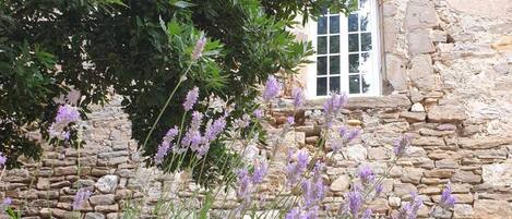 Details aan de buitenkant