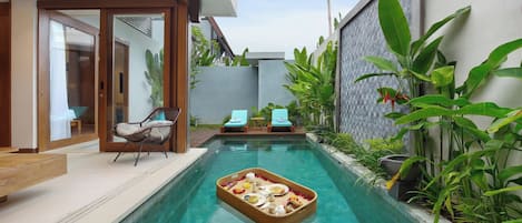 Piscine privée