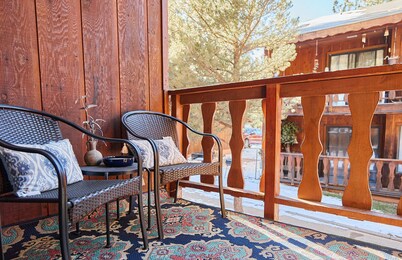 Remodeled-2/1 just blocks from the lift-labeled parking spot