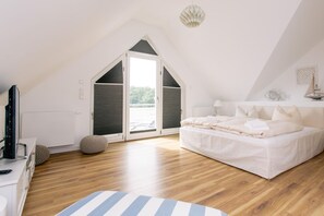 4 chambres, Wi-Fi, draps fournis