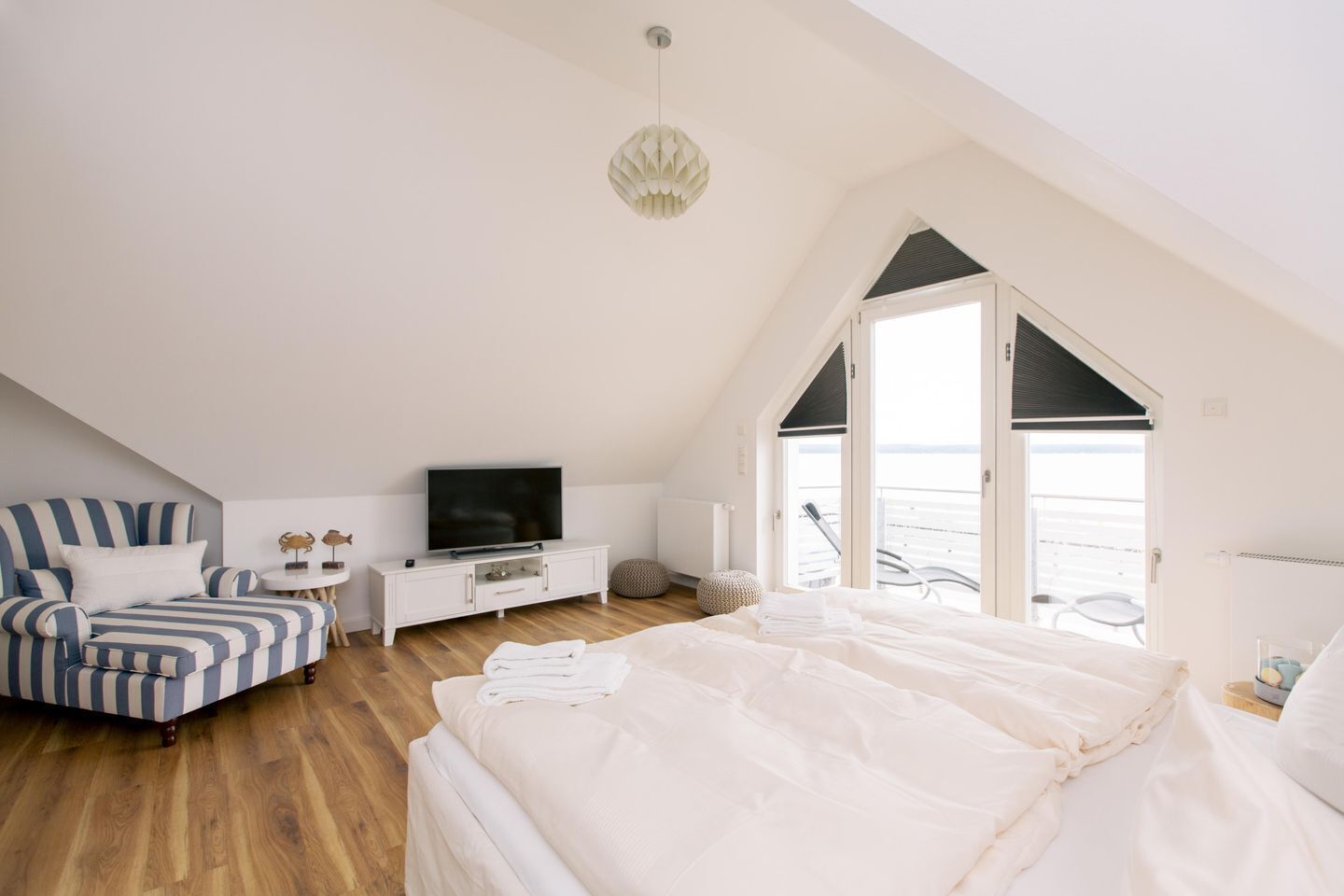 4 habitaciones, wifi y ropa de cama 