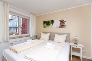 2 habitaciones, wifi y ropa de cama 