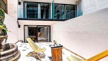Terrace Suite | Terrace/patio