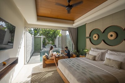 Monolocale Resort & Spa Seminyak by Ini Vie Hospitality