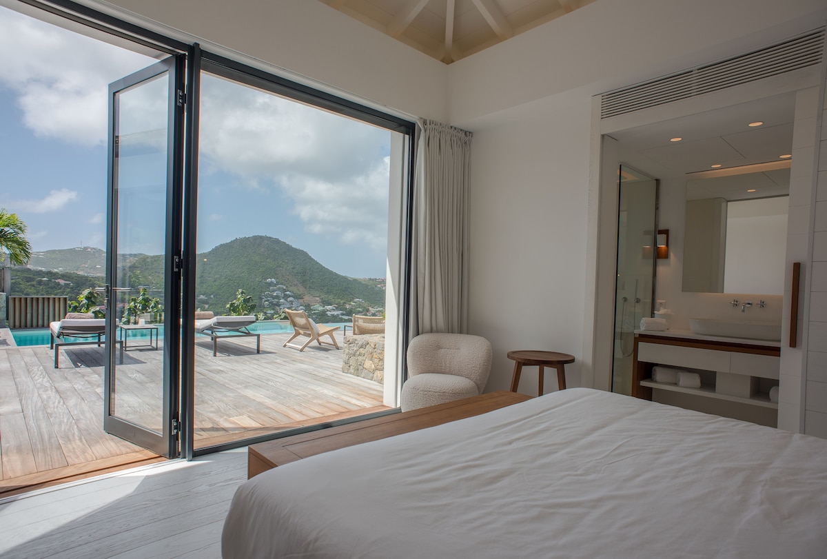 Terrace Villa Rock