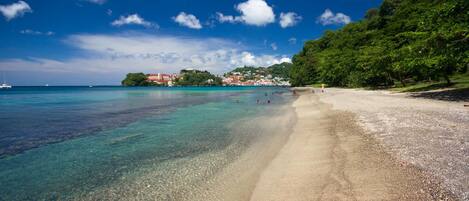 Plage à proximité